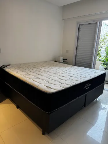 Cama Ortobom Pró Força King