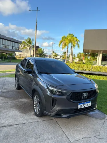 Fiat Fastback 1.0 200 Turbo Flex AUT 2024