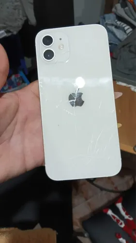 iPhone 12 branco