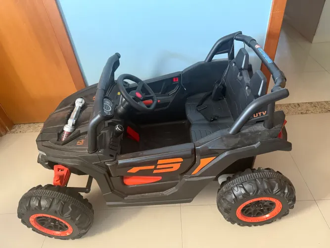 Carrinho elétrico