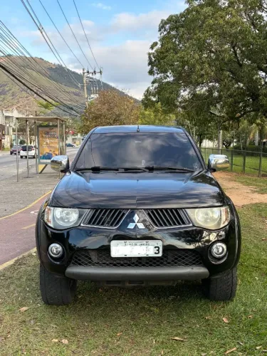 Mitsubishi L200 Triton HPE 3.2 CD TB Int.diesel MEC 2009