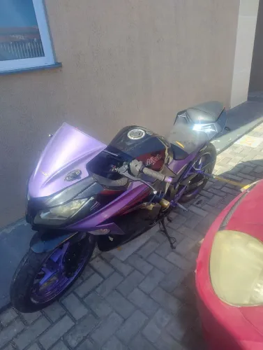 Vendo ninja 300