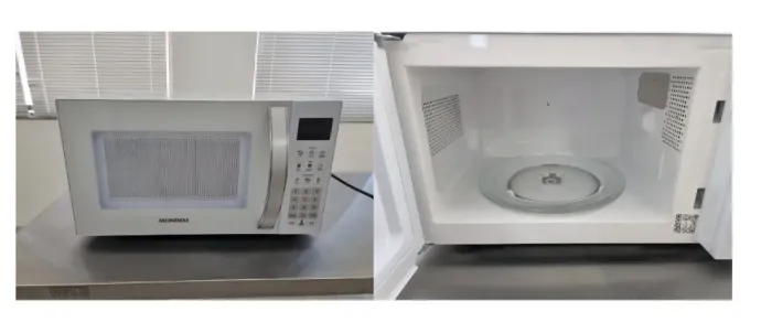 Micro-ondas Mondial 21 Litros - 220V