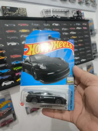 Porsche 911 GT3 Hot Wheels