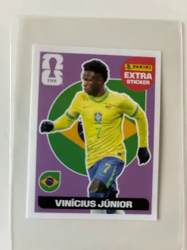 Legend Vini Jr 2026