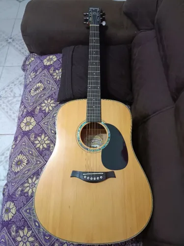 Violão Eletroacústico Tagima Woodstock TW-25
