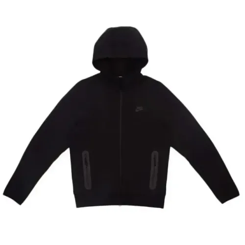 Moletom Nike Sportswear Tech Fleece Preto - tamanho P