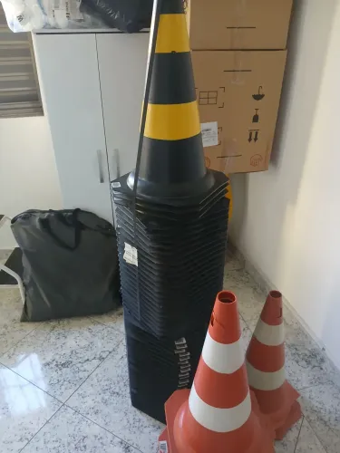 Cones Segurança