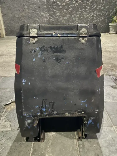 Baú 110 Litros