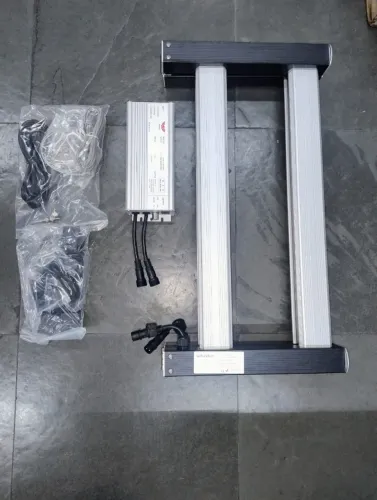 Luminária para cultivo de plantas indoor