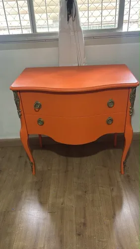 CÔMODA ESTILO LUÍS XV