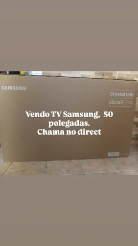 Vendo TV Samsung 50 polegadas