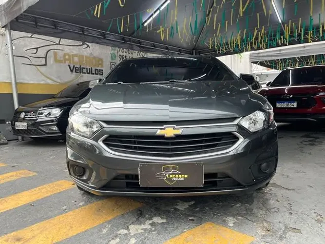 Chevrolet Onix Hatch LT 1.0 8V Flex Mec. 4P 2019