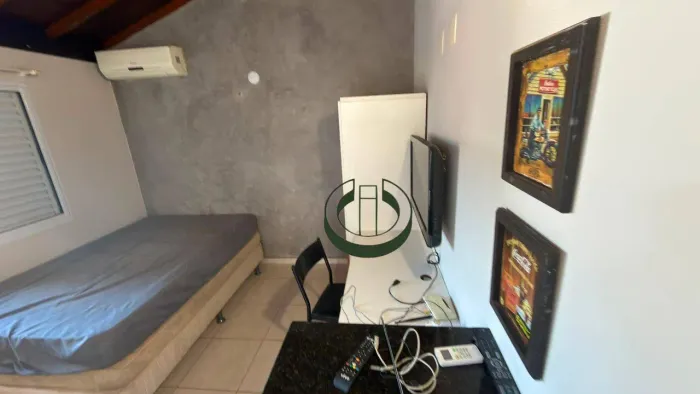 Kitnet com 1 dormitório para alugar, 30 m² por R$ 2.200,00 - Jardim Santa Genebra II (Barã