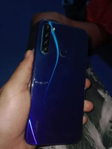 Redmi note 8
