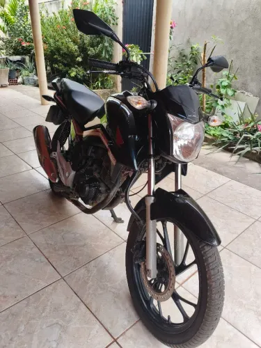 HONDA CG TITAN 2020/2021 - ÚNICO DONO | MUITO BEM CUIDADA