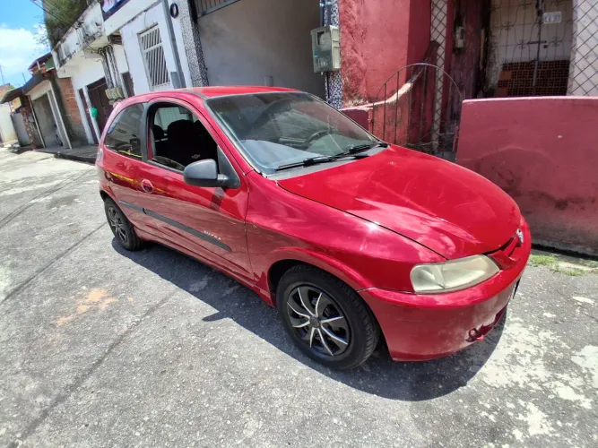 Chevrolet Celta 1.0/super/n.piq.1.0 MPFI VHC 8V 3P 2004