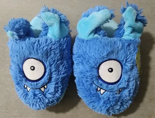 Pantufa infantil