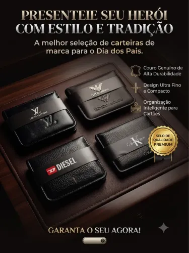 Presente dia dos pais