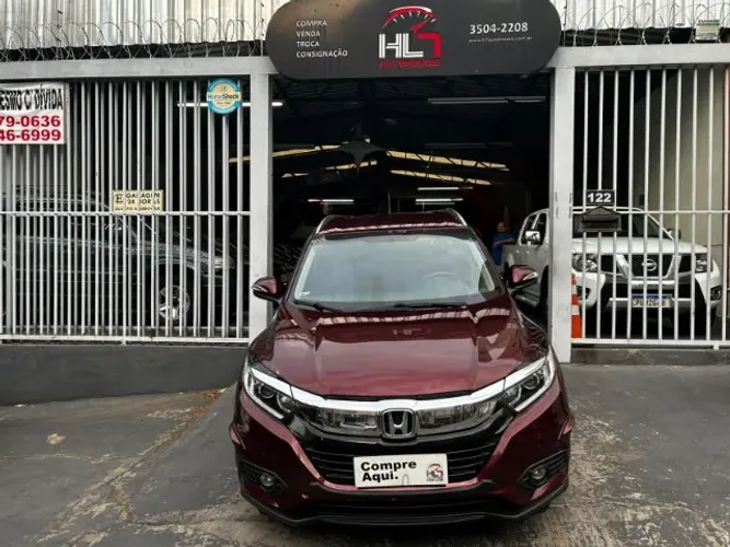 Honda HR-V EXL 1.8 Flexone 16V 5P Aut. 2020