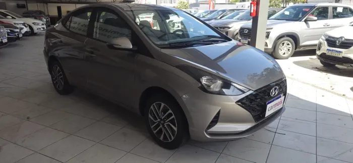 Hyundai HB20S Platinum 1.0 TB Flex 12V MEC 2022