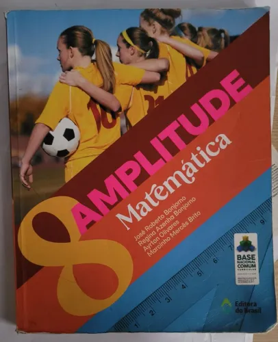 Livros ensino fundamental Amplitude 