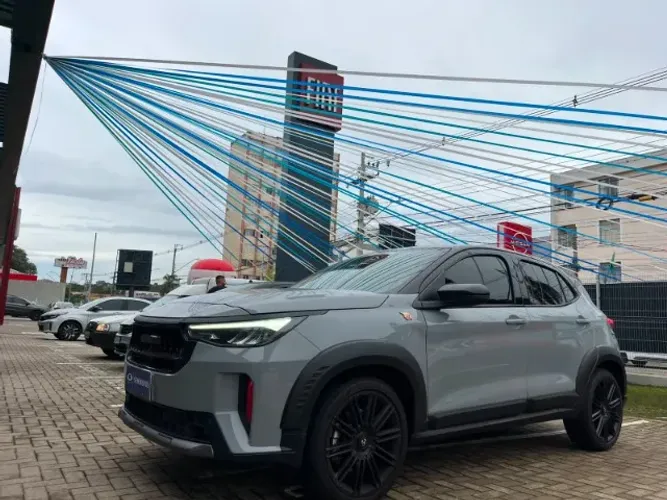 Fiat Pulse Abarth 1.3 Turbo 16V Flex Aut. 2026