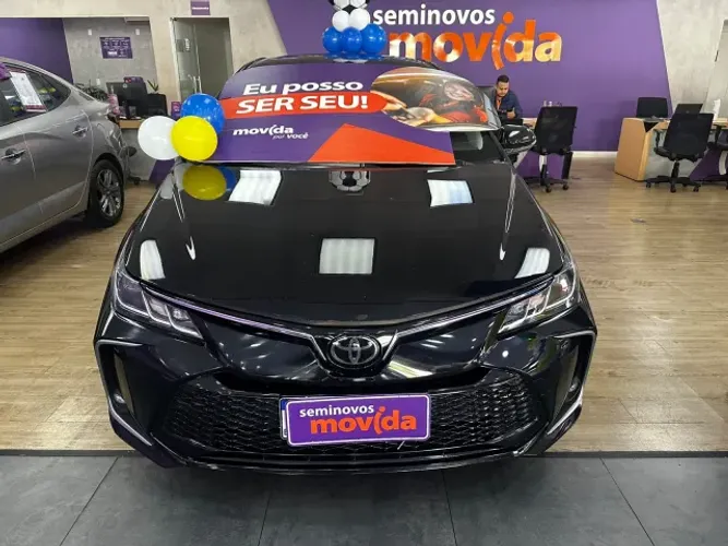 Toyota Corolla XEI 2.0 Flex 16V Aut. 2025