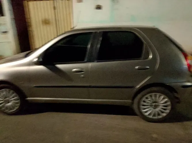 Fiat Palio ELX 1.0 MPI Fire 16V 4P (25 Anos) 2003