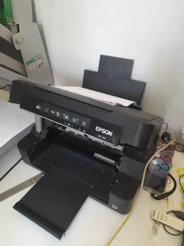 Impressora sublimação 