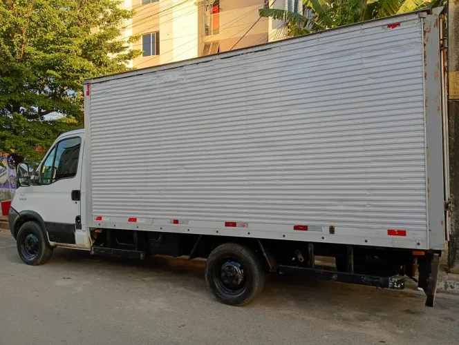 Vendo 3/4 Iveco daily 35s14