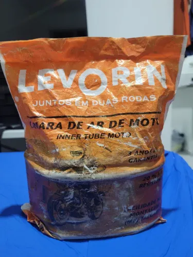 Camara de ar Levorin aro 21
