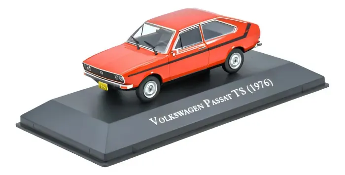 Miniatura Passat Ts 1976