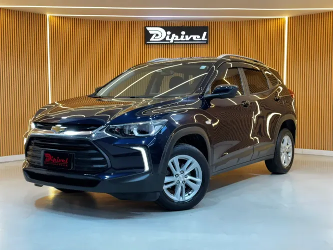 Chevrolet Tracker 1.0 Turbo 12V Flex Aut. (pcd) 2023