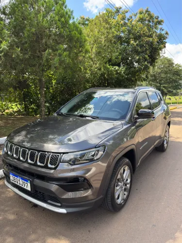 Jeep Compass Long. T270 1.3 TB 4X2 Flex AUT 2023