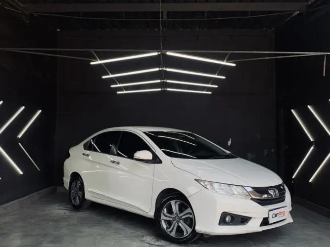 Honda City Sedan Personal 1.5 Flex 16V Aut. 2016
