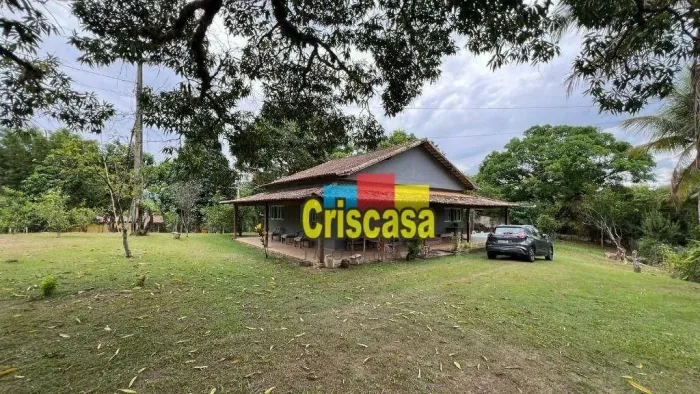 Sítio à venda, 7161 m² por R$ 800.000,00 - Fazenda Palmeiras - Rio das Ostras/RJ