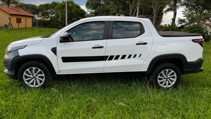 Fiat Strada Endurance 1.4 Flex 8V C 2021