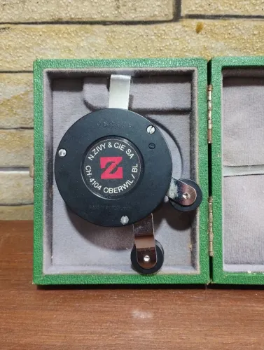 Zivy tensiômetro medidor de tensão fios e fibras indústria têxtil 