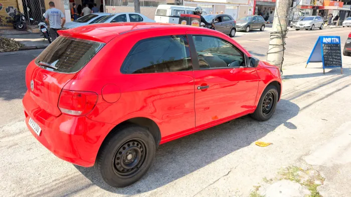 Volkswagen Gol Geração VI 1.0 8V MI Total Flex Mec. 4P 2014