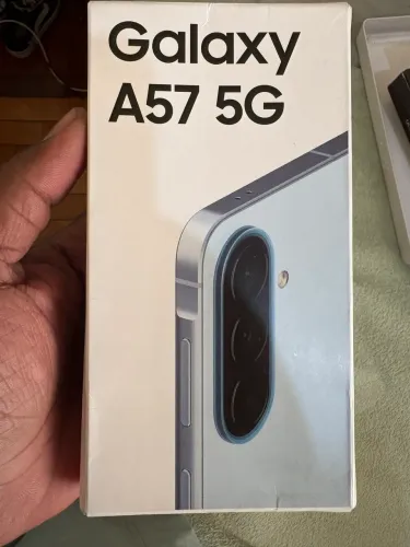 Samsung A57 8gb ram 128gb Lacrado