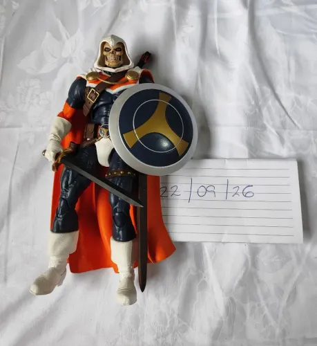 Marvel select Treinador
