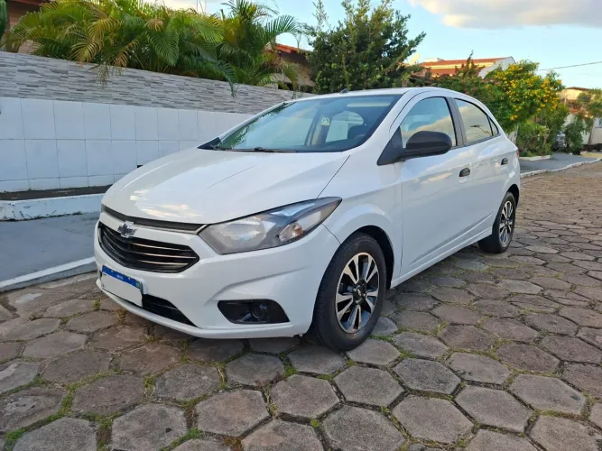 Chevrolet Onix JOY HATCH 1.0 8V FLEX MEC. 4P 2020