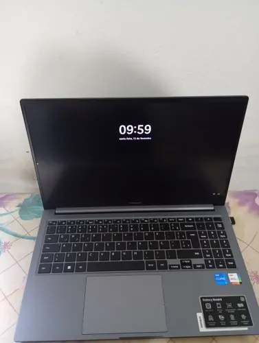 Notebook Galaxy Book4