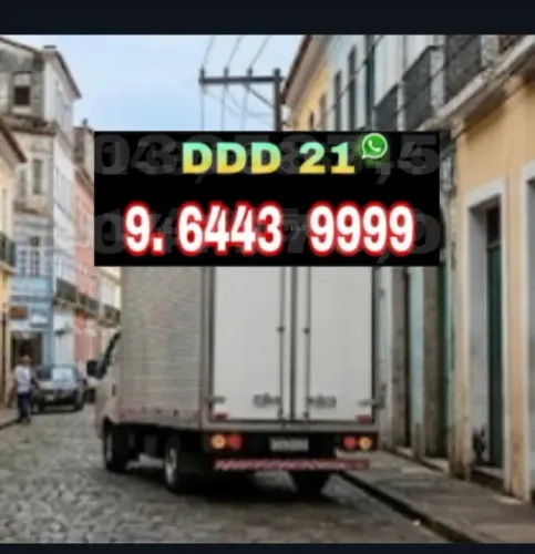 Frete, Carretos e Mudanças para Apartamentos