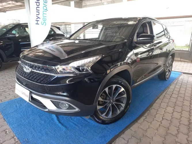 Chery Tiggo 7 TXS 1.5 16V Turbo Flex Aut. 2022