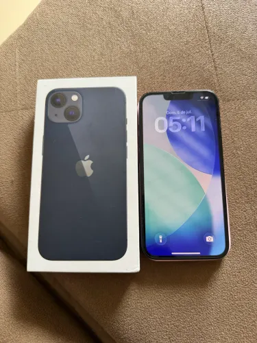 Iphone 13 128gb Bateria 88% Aparelho Original Nunca aberto
