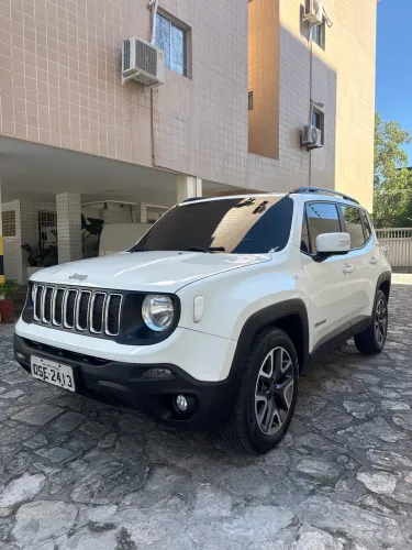 Jeep Renegade Longitude 2.0 4X4 TB Diesel AUT 2019