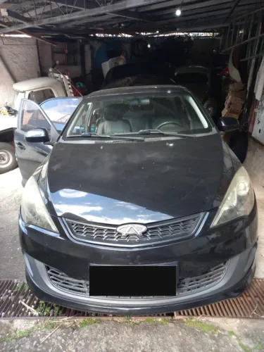 Chery Celer Sedan ACT 1.5 16V Flex 5P 2016