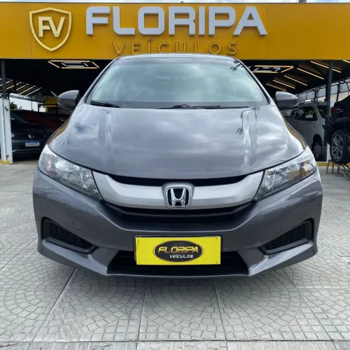 Honda City Sedan DX 1.5 Flex 16V Mec. 2016